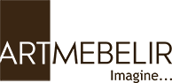 Логотип ARTmebelir - Мебель ручной работы
